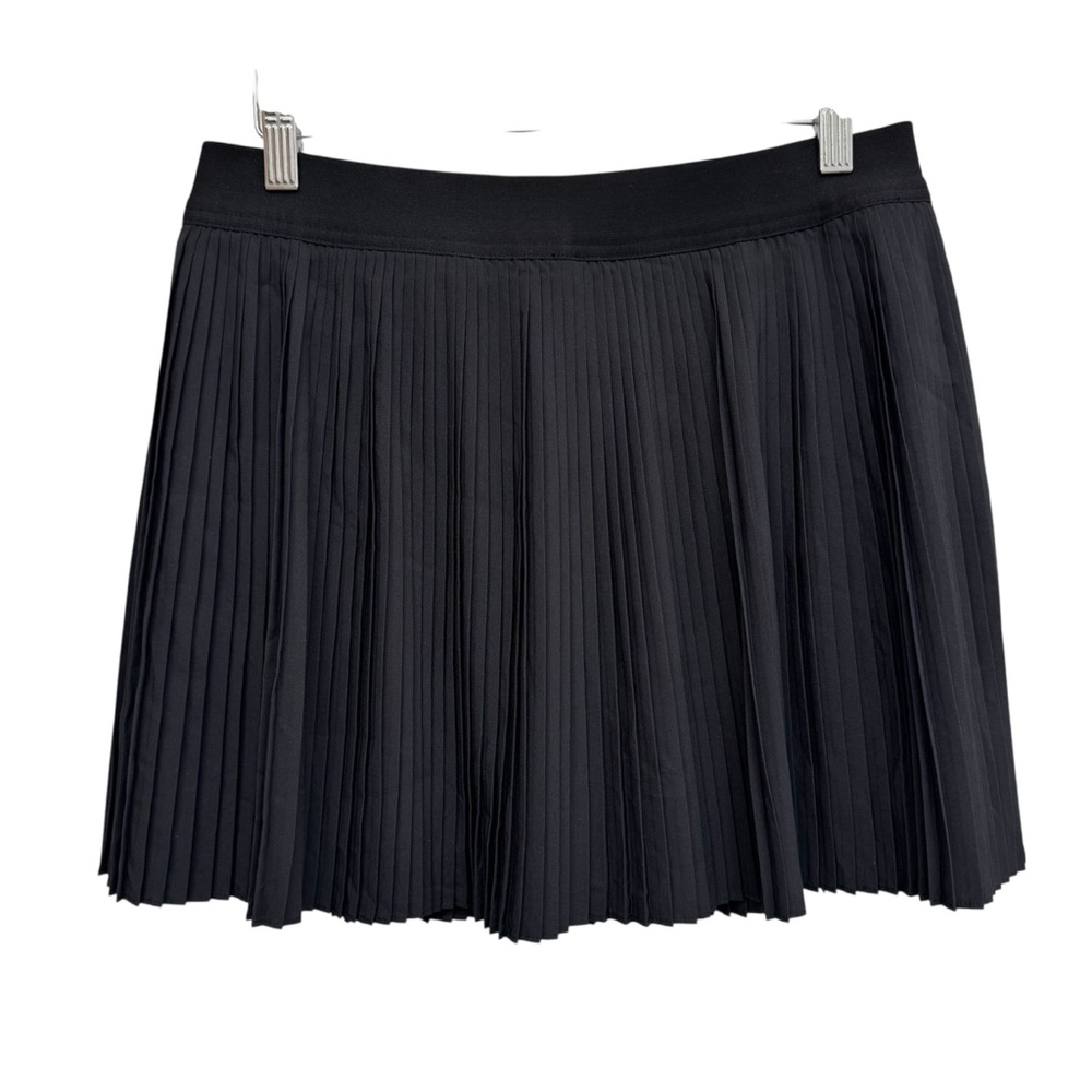 Old Navy Extra High Waisted StretchTech Micro Pleated Skort Women Medium Tennis